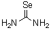 structure of CAS# 630-10-4, Selenourea;2-Selenourea; Carbamimidoselenoic acid; Isoselenourea; NSC 227840; Selenouronium