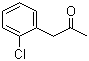 结构式 CAS# 6305-95-9, 2-氯苯基丙酮; 邻氯苯基丙酮