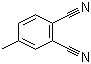 结构式 CAS# 63089-50-9, 4-甲基邻苯二腈