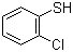 structure of CAS# 6320-03-2, 2-Chlorothiophenol;2-Chlorobenzenethiol