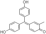 Rosolic acid molecular structure (CAS 633-00-1)