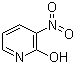 3-Nitro-2-pyridinol molecular structure (CAS 6332-56-5)