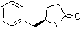 (5R)-5-(Phenylmethyl)-2-pyrrolidinone molecular structure (CAS 63328-11-0)