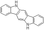 Indolo[3,2-b]carbazole molecular structure (CAS 6336-32-9)