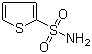 Thiophene-2-sulfonamide molecular structure (CAS 6339-87-3)