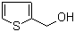 structure of CAS# 636-72-6, 2-Thiophenemethanol;2-Thienylmethanol; Thiophene-2-methanol; 2-Hydroxymethylthiophene