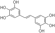 4,3',5'-Trihydroxyresveratrol molecular structure (CAS 637776-83-1)
