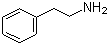 2-苯乙胺分子结构 (CAS 64-04-0)