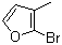 2-Bromo-3-methylfuran molecular structure (CAS 64230-60-0)