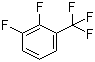 结构式 CAS# 64248-59-5, 2,3-二氟三氟甲苯