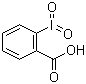 structure of CAS# 64297-64-9, 2-Iodylbenzoic acid