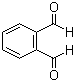 o-Phthalaldehyde molecular structure (CAS 643-79-8)