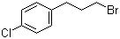 1-(3-Bromopropyl)4-chlorobenzene molecular structure (CAS 64473-35-4)