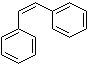 structure of CAS# 645-49-8, (Z)-1,2-Diphenylethene;Isostilbene; cis-1,2-Diphenylethene; cis-1,2-Diphenylethylene; cis-Diphenylethene; cis-Stilbene
