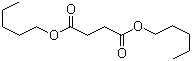 structure of CAS# 645-69-2, Dipentyl succinate;Butanedioic acid dipentyl ester