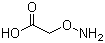 2-(Aminooxy)acetic acid molecular structure (CAS 645-88-5)