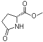 5-氧代-D-脯氨酸甲酯分子结构 (CAS 64700-65-8)