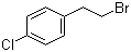 1-(2-溴乙基)-4-氯苯分子结构 (CAS 6529-53-9)