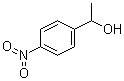 alpha-Methyl-4-nitrobenzenemethanol molecular structure (CAS 6531-13-1)