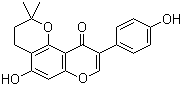 alpha-Isowighteone molecular structure (CAS 65388-03-6)