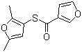 2,5-Dimethyl-3-thiofuroylfuran molecular structure (CAS 65505-16-0)