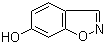 structure of CAS# 65685-55-4, 1,2-Benzisoxazol-6-ol;Benzo[d]isoxazol-6-ol
