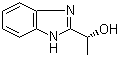 (R)-1-(1H-Benzimidazol-2-yl)ethanol molecular structure (CAS 659724-77-3)