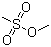甲磺酸甲酯分子结构 (CAS 66-27-3)
