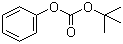 tert-Butyl phenyl carbonate molecular structure (CAS 6627-89-0)