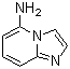 Imidazo[1,2-a]pyridin-5-amine molecular structure (CAS 66358-23-4)
