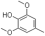 4-Methyl-2,6-dimethoxyphenol molecular structure (CAS 6638-05-7)