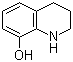 structure of CAS# 6640-50-2, 1,2,3,4-Tetrahydro-8-hydroxyquinoline;1,2,3,4-Tetrahydroquinolin-8-ol