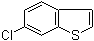 structure of CAS# 66490-20-8, 6-Chlorobenzo[b]thiophene;6-Chlorobenzothiophene