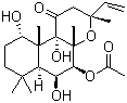 Forskolin molecular structure (CAS 66575-29-9)