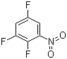 2,3,5-Trifluoronitrobenzene molecular structure (CAS 66684-57-9)