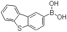 B-2-Dibenzothienylboronic acid molecular structure (CAS 668983-97-9)