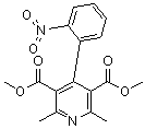 Dehydronifedipine molecular structure (CAS 67035-22-7)