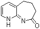 6,7-Dihydro-5H-pyrido[2,3-b]azepin-8-one molecular structure (CAS 67046-22-4)