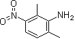 2,6-Dimethyl-3-nitroaniline molecular structure (CAS 67083-28-7)