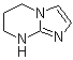 结构式 CAS# 67139-22-4, 5,6,7,8-四氢咪唑并[1,2-a]嘧啶