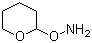 结构式 CAS# 6723-30-4, O-(四氢-2H-吡喃-2-基)羟基胺