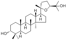 南美楝属二醇分子结构 (CAS 67253-01-4)