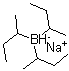 Sodium tri-sec-butylborohydride molecular structure (CAS 67276-04-4)