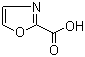 Oxazole-2-carboxylic acid molecular structure (CAS 672948-03-7)