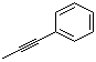 structure of CAS# 673-32-5, 1-Phenyl-1-propyne;1-Phenylpropyne; 1-Propyn-1-ylbenzene; 1-Propynylbenzene; 3-Phenyl-2-propyne; Methylphenylacetylene; Methylphenylethyne; Phenylmethylacetylene