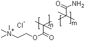 Polyquaternium-32 molecular structure (CAS 67504-24-9)