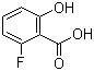 structure of CAS# 67531-86-6, 2-Fluoro-6-hydroxybenzoic acid;6-Fluorosalicylic acid