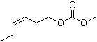 3-cis-Hexenyl methyl carbonate molecular structure (CAS 67633-96-9)
