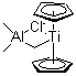 Tebbe reagent molecular structure (CAS 67719-69-1)