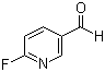 2-Fluoropyridine-5-carboxaldehyde molecular structure (CAS 677728-92-6)